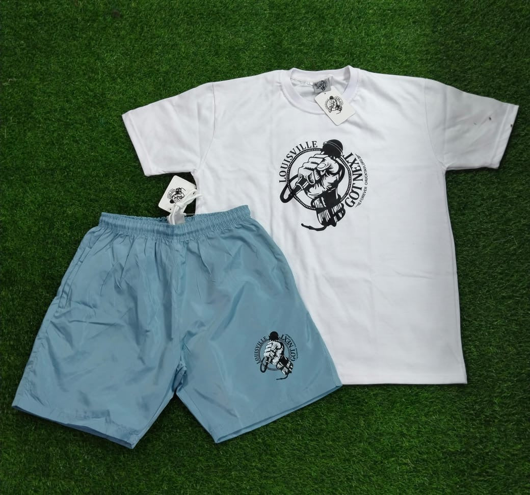 LouisvilleGotNext Short Set