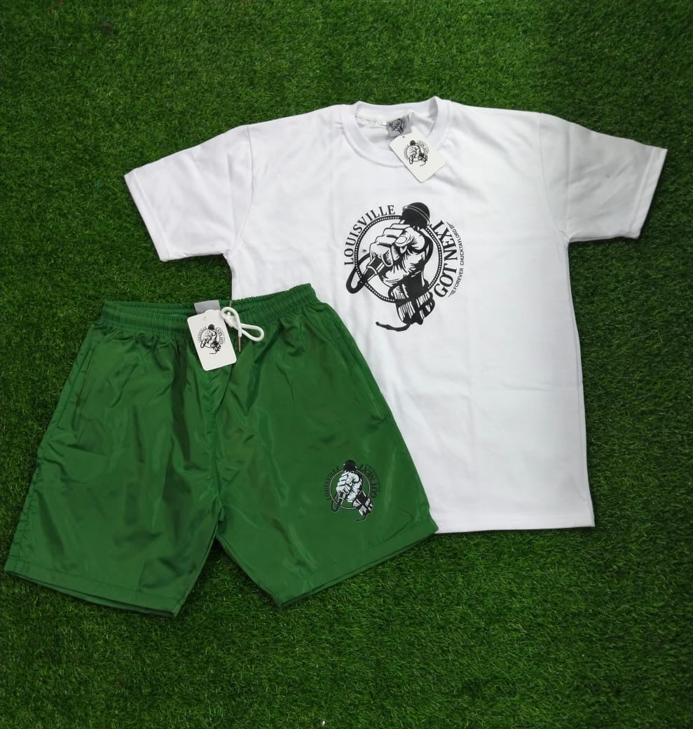 LouisvilleGotNext Short Set