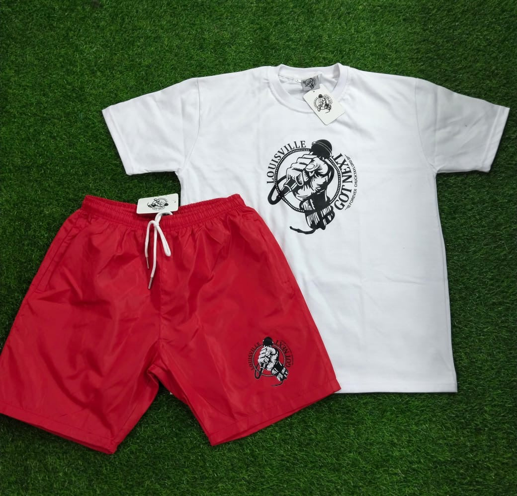 LouisvilleGotNext Short Set