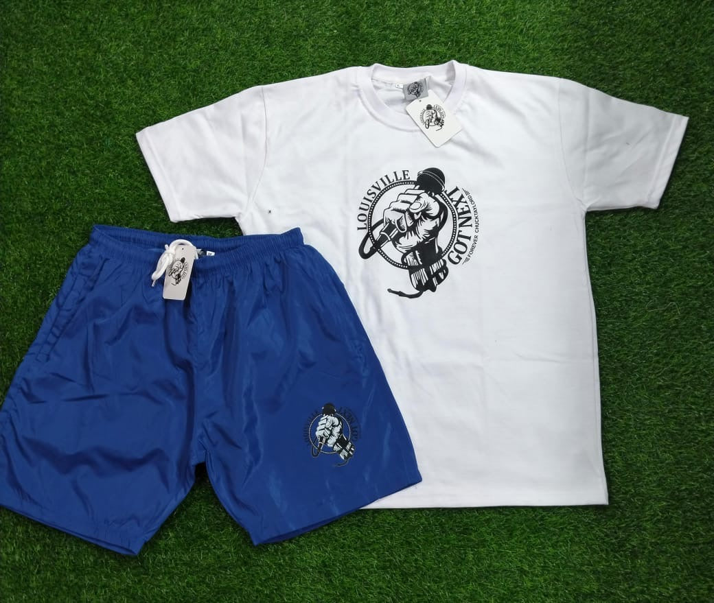 LouisvilleGotNext Short Set