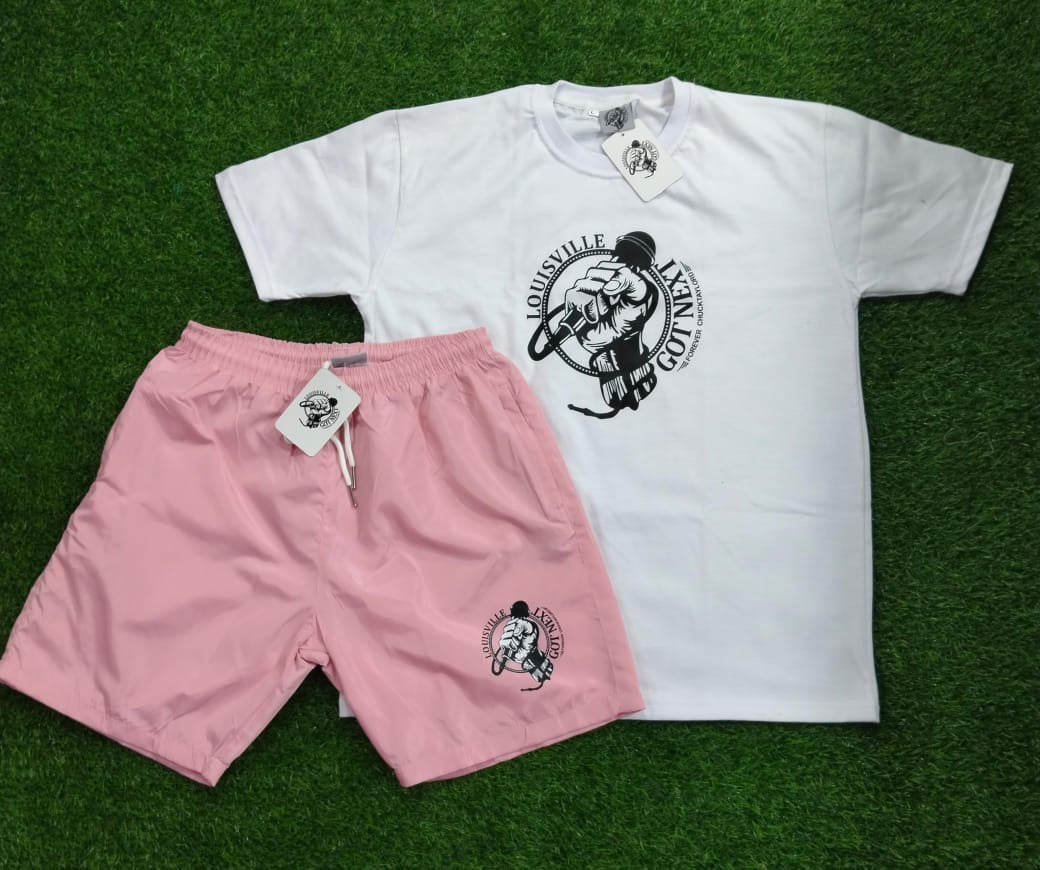 LouisvilleGotNext Short Set
